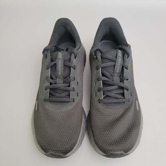 Nike Revolution 5 women's running shoes Black Size 8.5 Sneakers - Picture 5 of 10